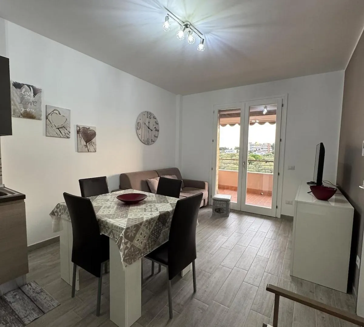 Joan Miro Suite Alghero Apartamento