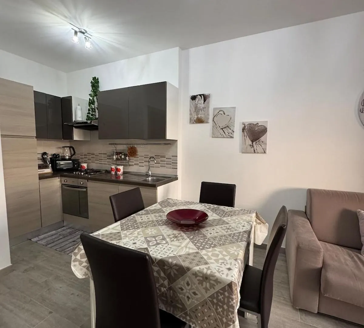 Joan Miro Suite Alghero Apartamento
