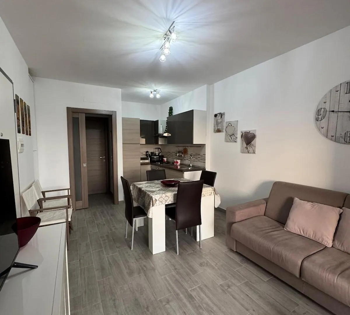 Appartement Joan Miro Suite Alghero